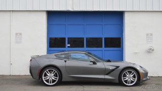 Illustration for article titled Buy This Brand New Corvette Z51 For Half Price, With A Slight Catch